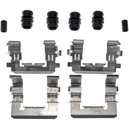 Dorman Disc Brake Hdwe Kit HW13584
